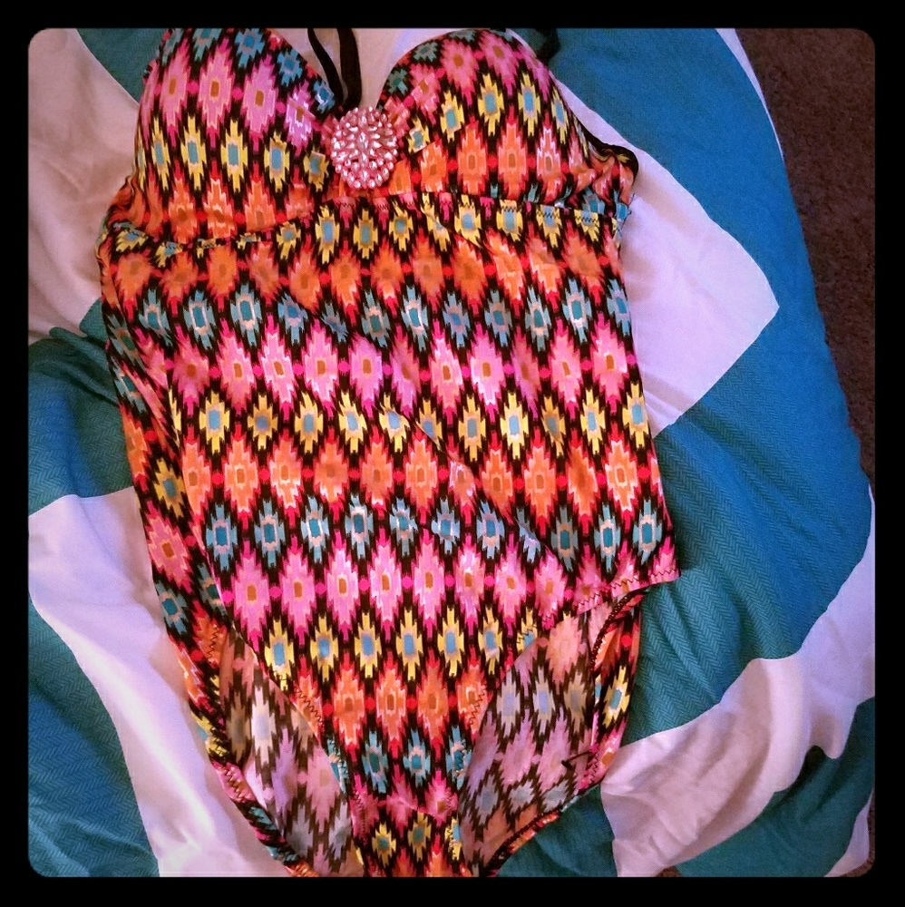 Bathing suit